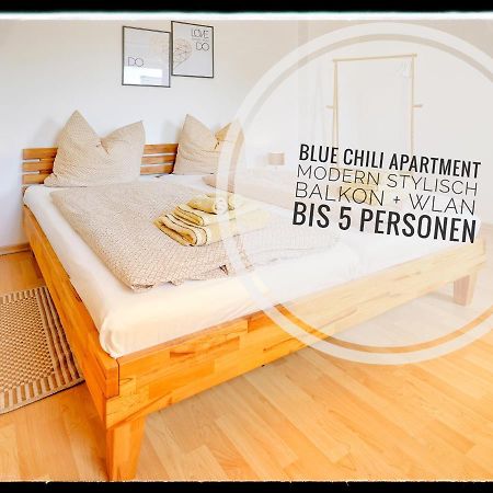 Appartement Blue Chili 07 - Magdeburg Top Lage, Modern, Naehe Hbf, Wifi Extérieur photo