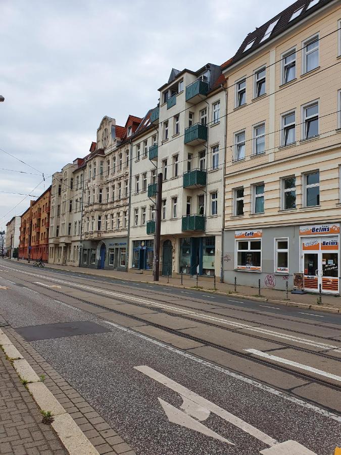 Appartement Blue Chili 07 - Magdeburg Top Lage, Modern, Naehe Hbf, Wifi Extérieur photo